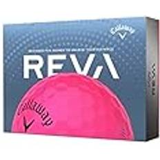 Pink Golfbolde Callaway Reva 23 Pink