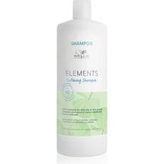 Wella Shampoos Wella Elements Gentle Renewing Shampoo without Silicones 1000ml