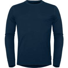 Gridarmor Överdelar Gridarmor Men's Viks Wool Top 2.0, S, Navy Blazer