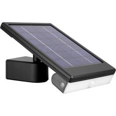 Celdas solares Apliques de pared Edm Solar LED 6W 720lm 6.500K Con Sensor Crepuscular Aplique de pared