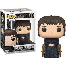 Funko pop game of thrones Funko Pop! Game of Thrones King Bran The Broken