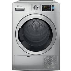 Tumble Dryers Indesit Ytm1192Ssxk 9Kg Heat Silver