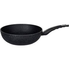 Antihaft Wok-Pfannen Elo Granit Evolution 28 cm