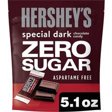 Hersheys Special Dark Zero Sugar Chocolate 144.5g