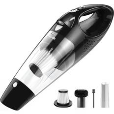 Silver Handheld Vacuum Cleaners Powools ‎PL8188