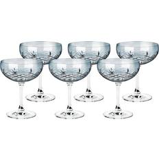 Frederik Bagger Crispy Gatsby Coupe 2 Pcs Champagne Glass 10.1fl oz 6pcs