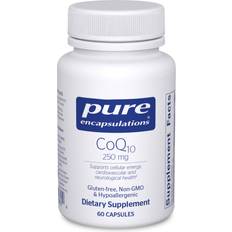 Adult Vitamins & Minerals Pure Encapsulations CoQ10 250mg 60 pcs