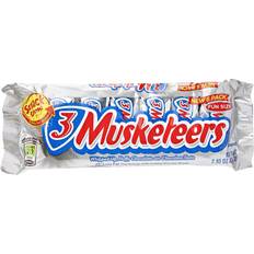 Mars Bars Mars 3 Musketeers Fun Size Chocolate 6