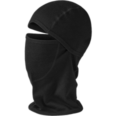 Kid's Merino Warm Balaclava - Black (50070001)