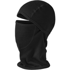 Polyester Balaklavor Barnkläder Ullmax Kid's Merino Warm Balaclava - Black (50070001)