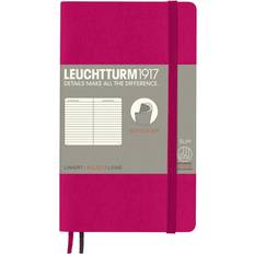 Leuchtturm1917 A6 Ruled Softcover Notebook