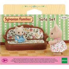 Sofa set Utemöbler Sylvanian Families Sofa Set