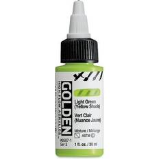 Golden high flow Golden High Flow Acrylics Light Green 30ml