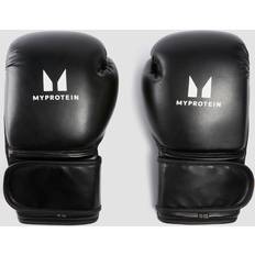 Kampsport Myprotein Boxing Gloves – Black 10oz