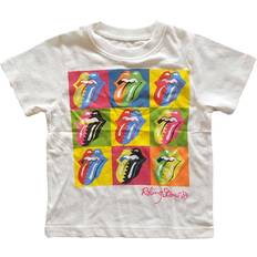 Rolling Stones Toddler Two Tee Black 12-18