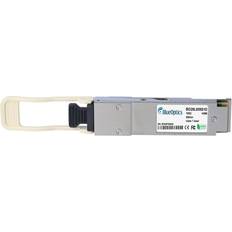 Convertitori multimediali BlueOptics Evertz Scorpion QSFP25G-MM Compatible con QSFP28 BO28L859S1D