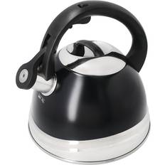 Electric Kettles on sale La Cafetière 2l Black Whistling