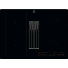 Electrolux 70cm - Underbyggdnadsfläktar Köksfläktar Electrolux HHHB760S 70cm, Svart
