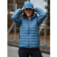 Peak Performance Down Liner Hood Jacket - Shallow