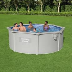 Bestway Hydrium fritstående pool 360x120 cm rund