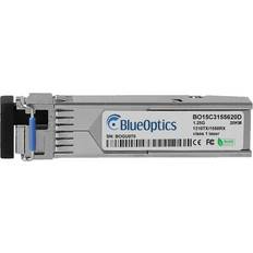 Mediekonverter BlueOptics Hirschmann SFP-GIG-BA LX/LC EEC kompatibler BlueOptics