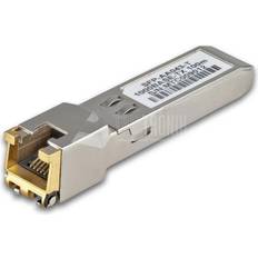 Convertidores de medios LSFP-T3-UNI Mini GBIC 1000BaseT