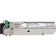 Mediekonverter BlueOptics BlueOptics 37973029-BO Netzwerk-Transceiver-Modul Faseroptik