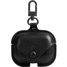 Durable Leather Case for AirPods Pro