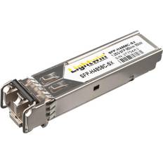 Convertidores de medios LSFP-SX-HP Mini GBIC 1000BaseSX