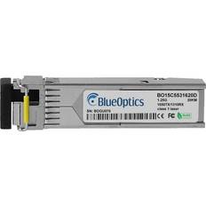 Convertitori multimediali BlueOptics Modulo Del Ricetrasmettitore Di Rete Fibra Ottica 1250 Mbit/s SFP