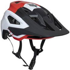 Fox Speedframe Pro MTB Helmet MIPS Fluorescent Red