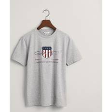 Gant Kinderkleding Gant Kids' Unisex Organic Cotton Shield T-Shirt