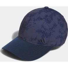 Adidas Polyester Caps Adidas Spray-Dye Cap collegiate navy OSFW