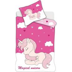 BrandMac Junior Sengetøj Magical Unicorn 100 x 140 cm