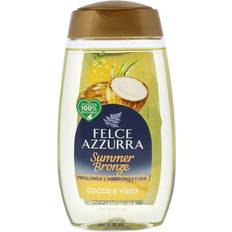 Toiletries Felce Azzurra Summer Bronze Cocco and Yuzu Shower Gel 8.45 oz 250ml