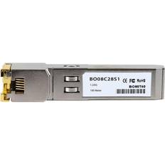 Convertitori multimediali BlueOptics Ricetrasmettitore Compatibile Con Broadcom ABCU-5730RZ SFP