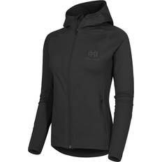 Hellner Women's Piritsa Fleece, L, Black Beauty