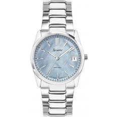 Accurist Dame Armbåndsure Accurist Everyday 74002 Woman 30 mm Analog Kvarts Blue 16 mm