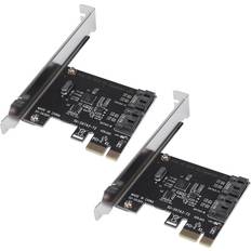 Tlily 2X SATA3.0 III