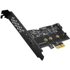 Controller Cards Tlily to SATA3.0+M2 NGFF Expansion 6Gbps Expansion