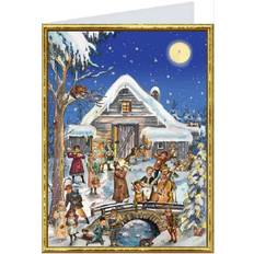 Calendari dell'Avvento Richard Sellmer Verlag Musica Natalizia
