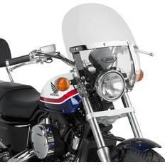 Transparent Accessoires de moto Givi A23 Universal Windshield Clear