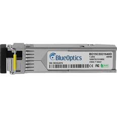 Mediekonverter BlueOptics BlueOptics Hirschmann 942 209-002 kompatibler