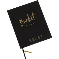 Kontorartikler Hisab Joker Bucket List Notesbog