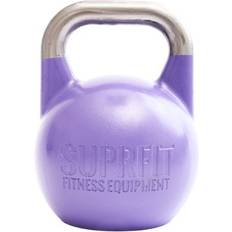 Suprfit Kettlebell da Competizione Pro 20 kg malva