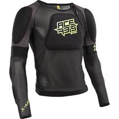 Brystbeskyttere Motorcykelkropsbeskyttelse Acerbis X-Air Body Armour - Black/Yellow