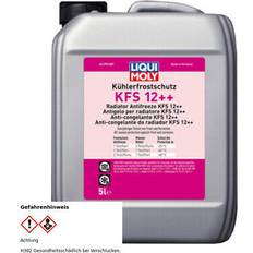 Kühlflüssigkeiten Liqui Moly kühlerfrostschutz kfs 12++ frostschutz kühlerschutz 21135 Kühlflüssigkeit 5L