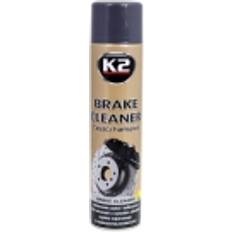 Economico Fluidi freni K2 W105 Detergente Per Aerosol 600 Fluido freni