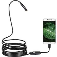 MTP Products PC Android Endoskop Inspektionskamera microUSB, IP67