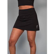 Svarta - Utställda kjolar RS Women’s Court Skirt, Padel- och tenniskjol dam